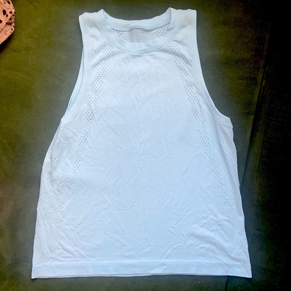 Sculpt tank